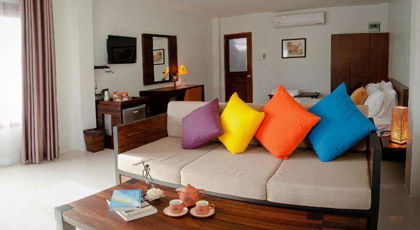 Tek Yatak Odalı Bungalov (One-Bedroom Bungalow) Görseli 14