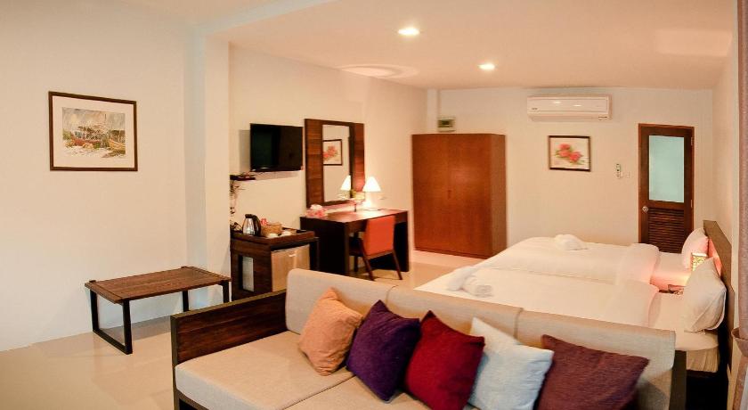 İki Yatak Odalı Bungalov (Two-Bedroom Bungalow) Görseli 10