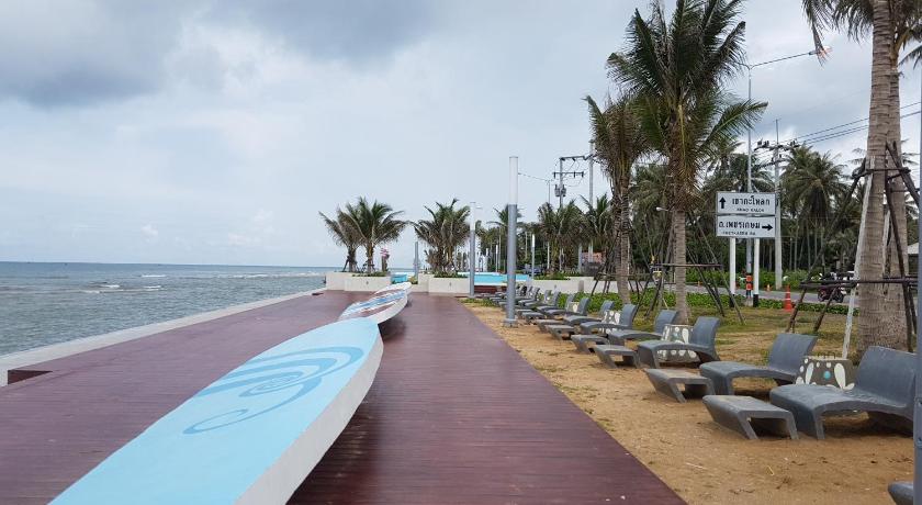 Paknampran 2 Bedrooms Pool Villa photo