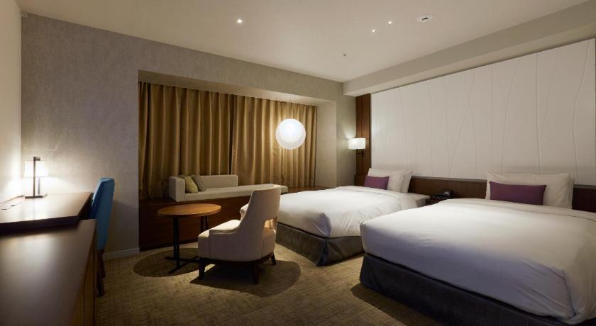 頂級大型客房(兩床) - 禁菸 (Premier Large Twin Room - Non-Smoking)圖片 1
