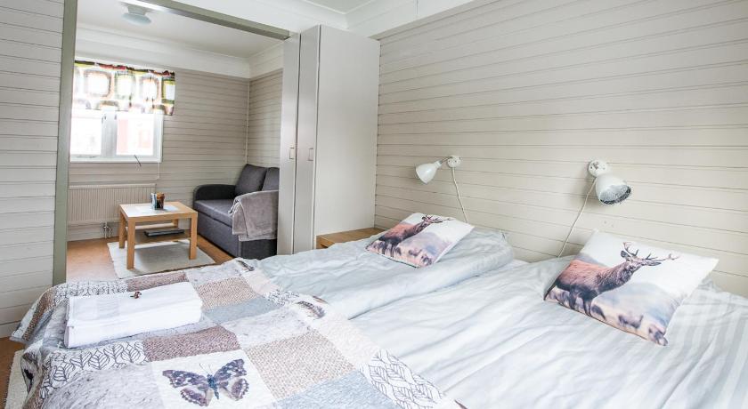 Svanstein Lodge photo