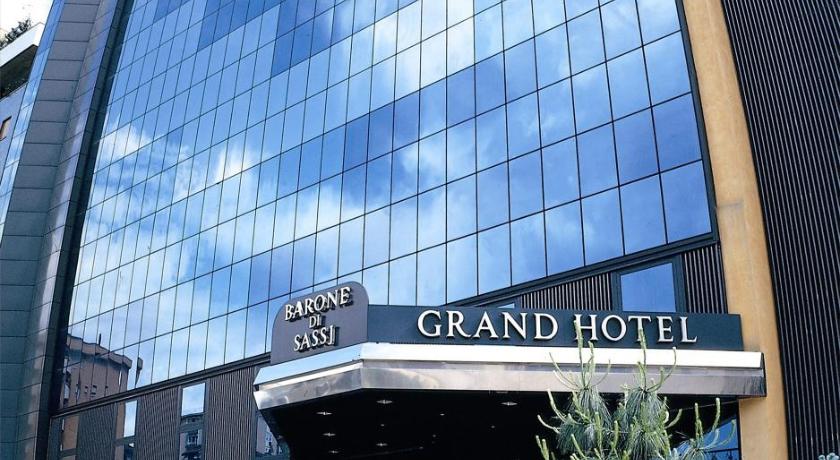 Grand Hotel Barone Di Sassj