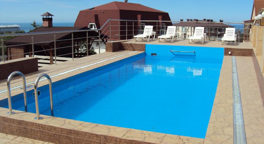 Aranda Hotel — Hotel in Adler