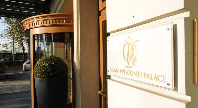 Grand Visconti Palace Hotel