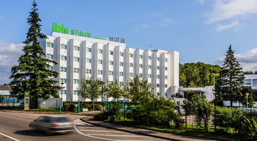 ibis Styles Lyon Sud Vienne