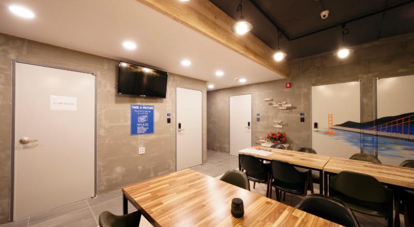 釜山 K Guesthouse Seomyeon 2星级 酒店 套房