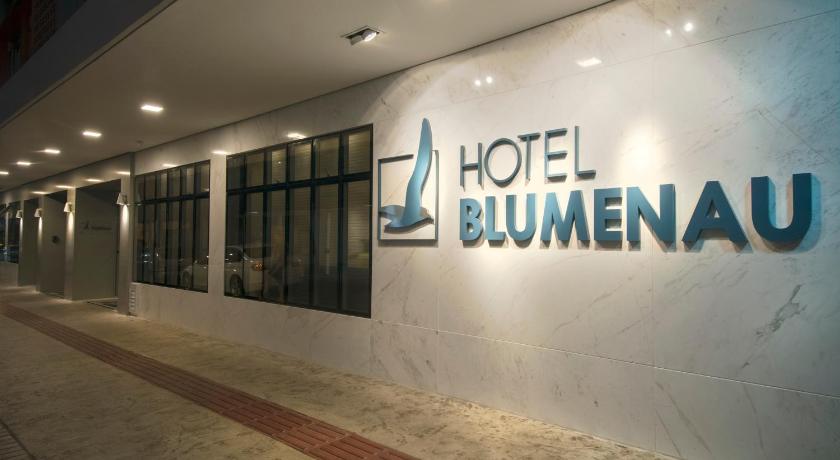 Hotel Blumenau - Balneario Camboriu