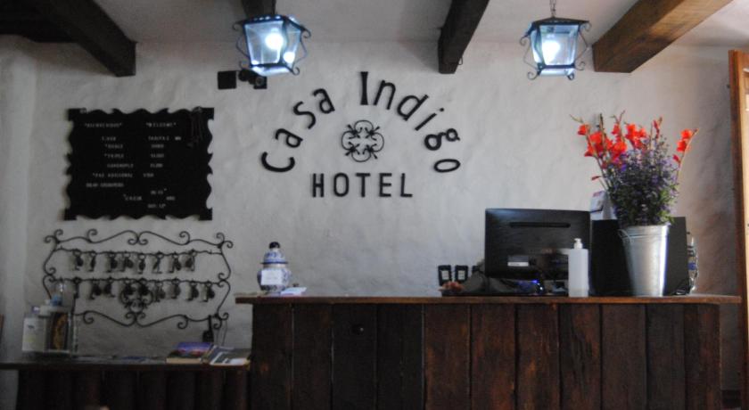 Hotel Casa Indigo