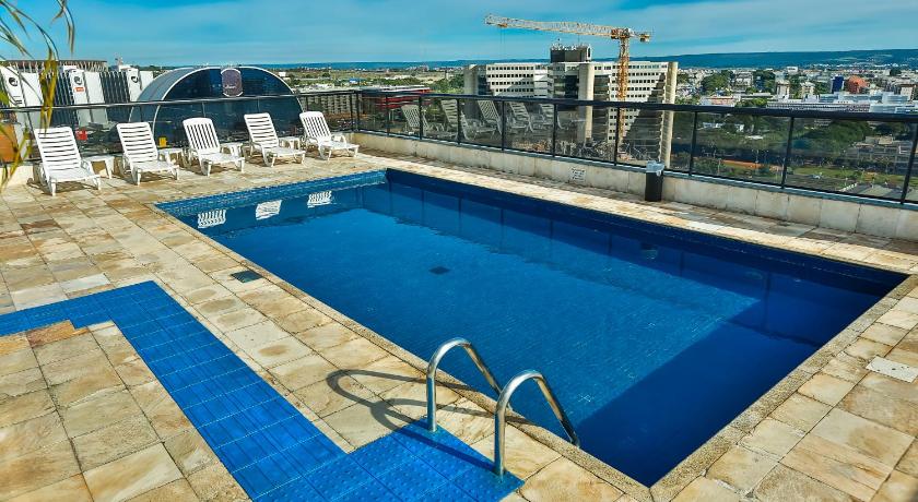 Metropolitan Hotel Brasilia photo