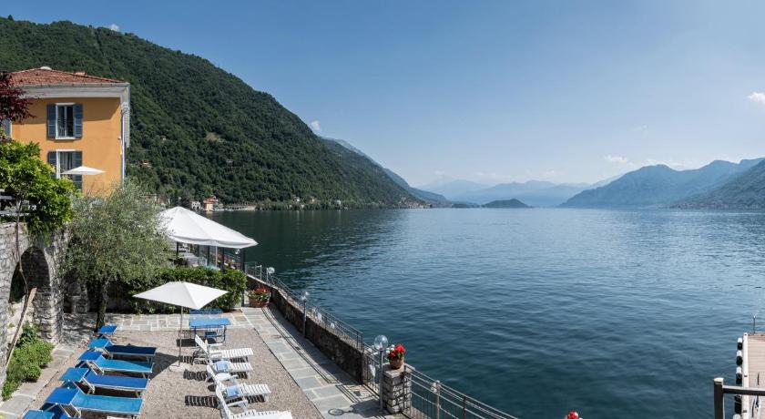 Villa Belvedere Como Lake Relais