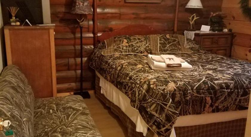 The Old Tioga Inn Bed and Breakfast — Hotel in Mifflinville (PA)