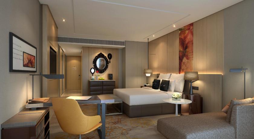 Image of Luxury Room, Twin Bed 1