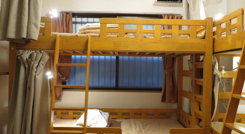 Image of Bed in 4-Bed Female Dormitory Room 1