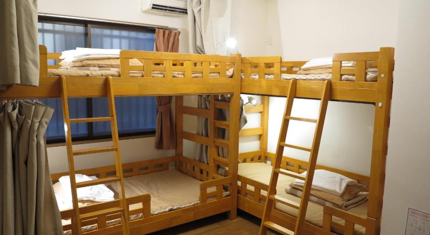 Image of Bed in 4-Bed Female Dormitory Room 0
