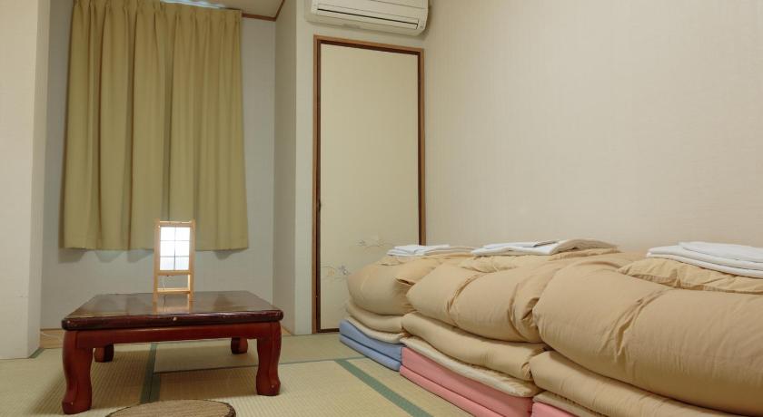 Image of Japanese-Style Room with Private Bathroom 1