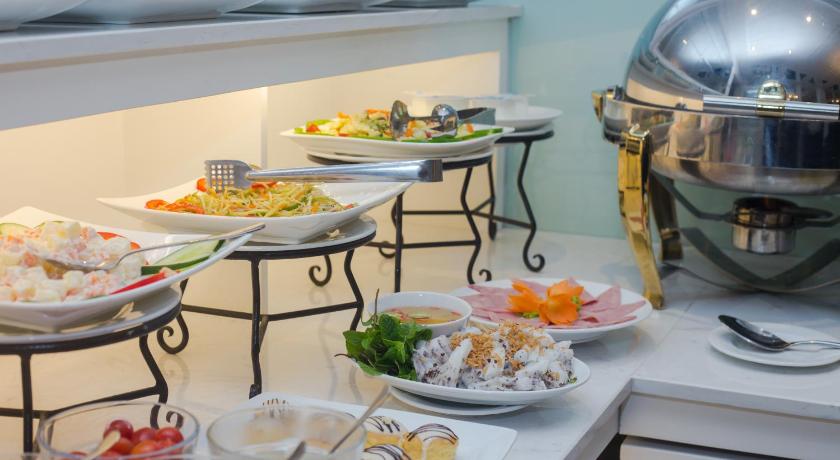 하노이 럭셔리 올드 쿼터 호텔 앤 짐 (Luxury Old Quarter Hotel & Gym) 4성급 호텔 수영장