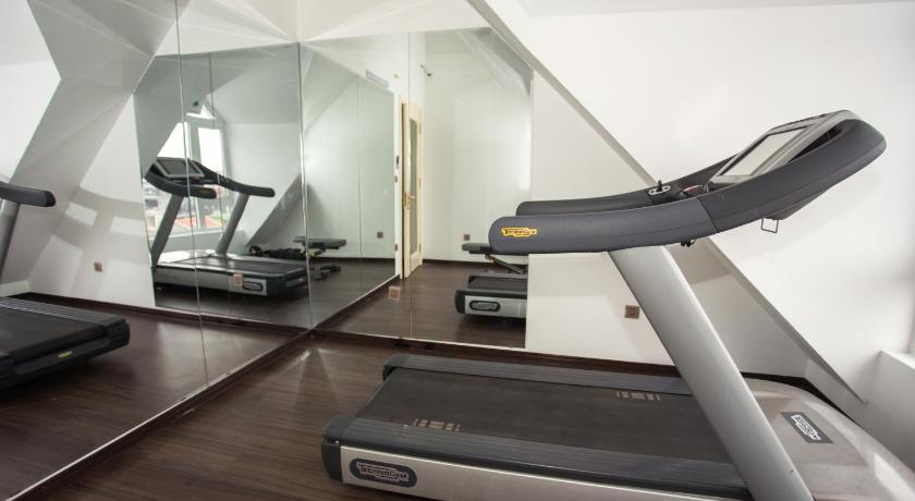 하노이 럭셔리 올드 쿼터 호텔 앤 짐 (Luxury Old Quarter Hotel & Gym) 4성급 호텔 전망