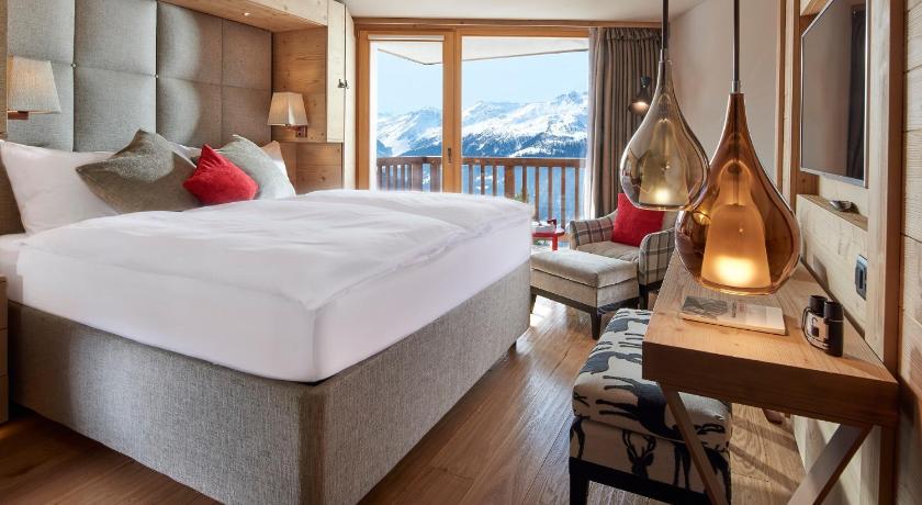 Chandolin Boutique Hotel photo