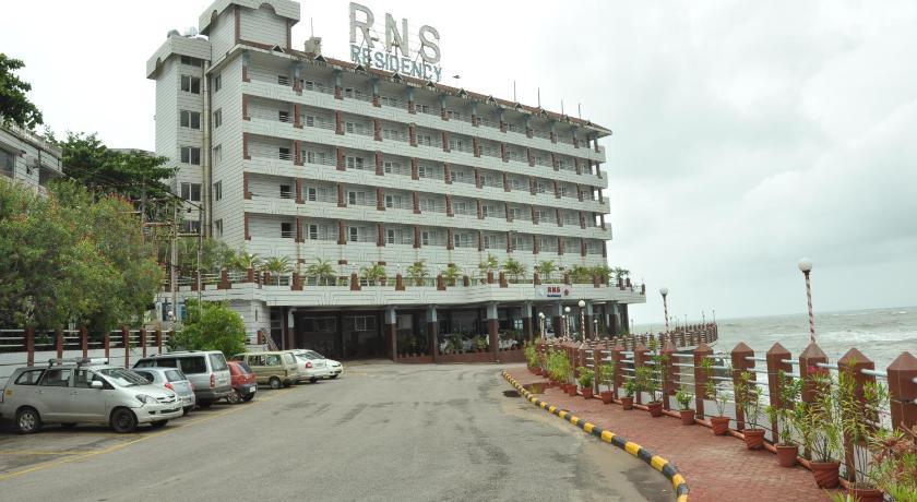 RNS Residency Sea View — Hotel in Murdeshwar
