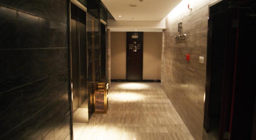 Nanjing Kaibin Apartment - Kai Run Jin Cheng photo