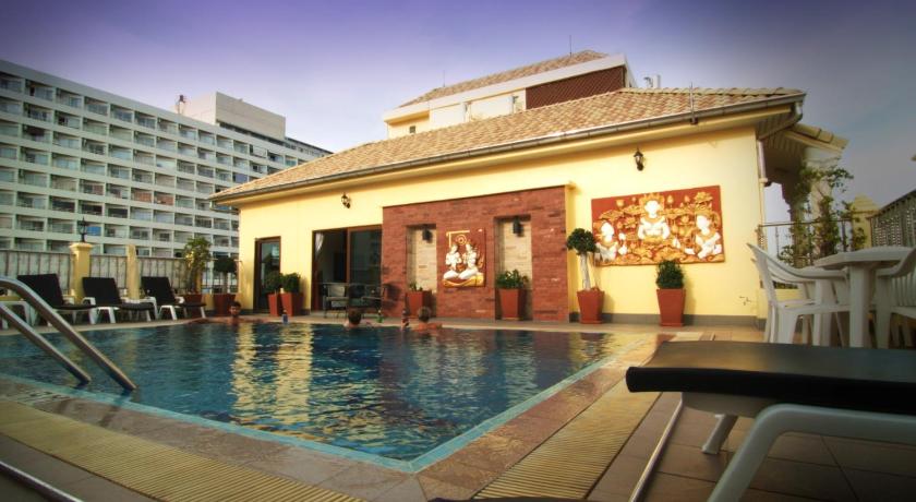 Royal Park Apartments — Hotel in Pattaya