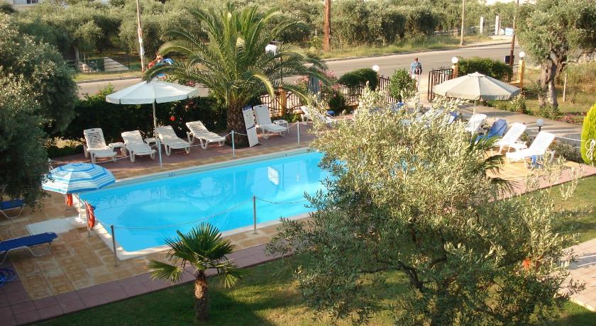 Chrisa Hotel — Hotel in Thassos