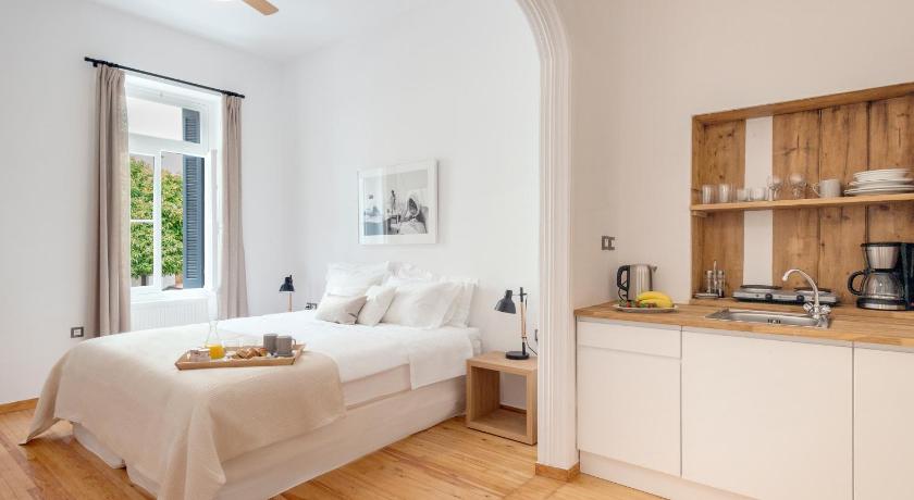 Athens Residence Apartments — Hotel in Athens