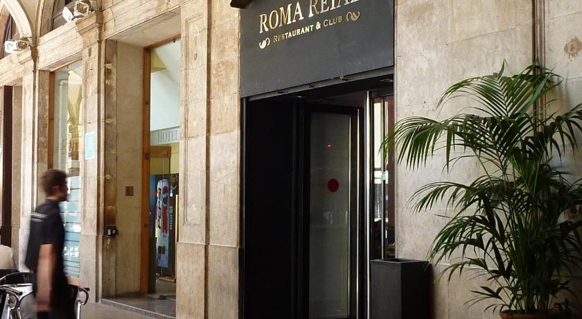 Roma Reial Hotel