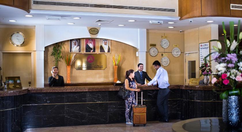 Baisan International Hotel photo
