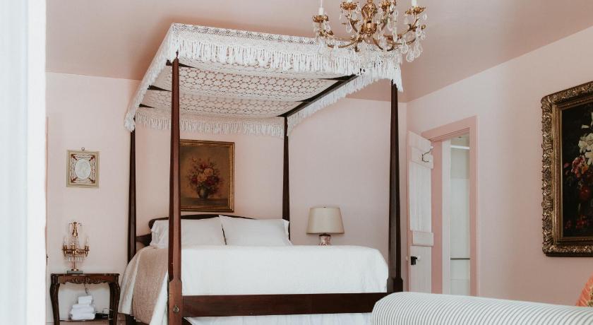 ラファイエット (LA) Maison Mouton Bed & Breakfast 4つ星 宿泊施設 ロビー