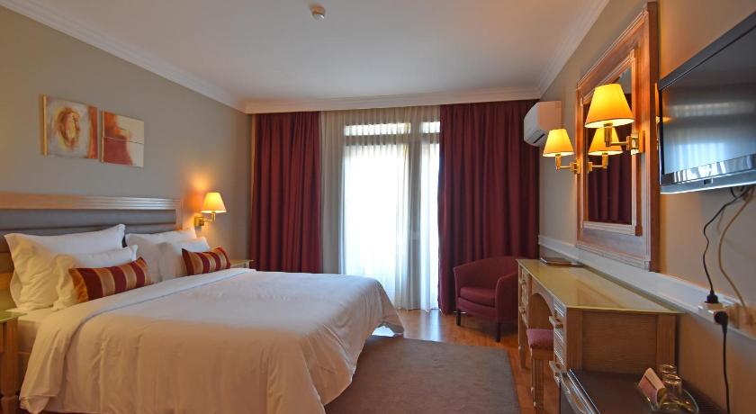 埃斯波森德 Hotel Suave Mar 3星级 酒店 套房