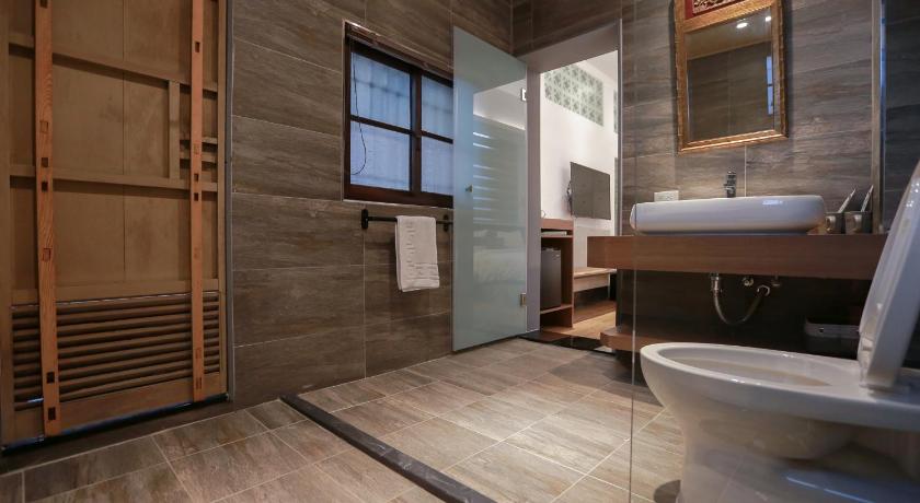 大型雙人房 (Large Double Room)圖片 2