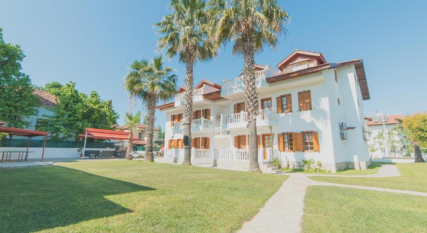 Beyaz Villas — Hotel in Dalyan