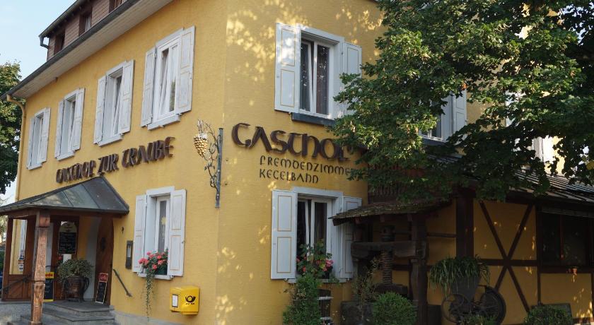 Gasthof zur Traube