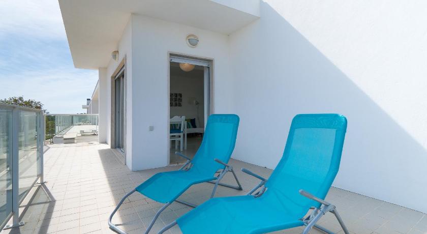 BmyGuest - Santa Luzia Sunset Apartment photo