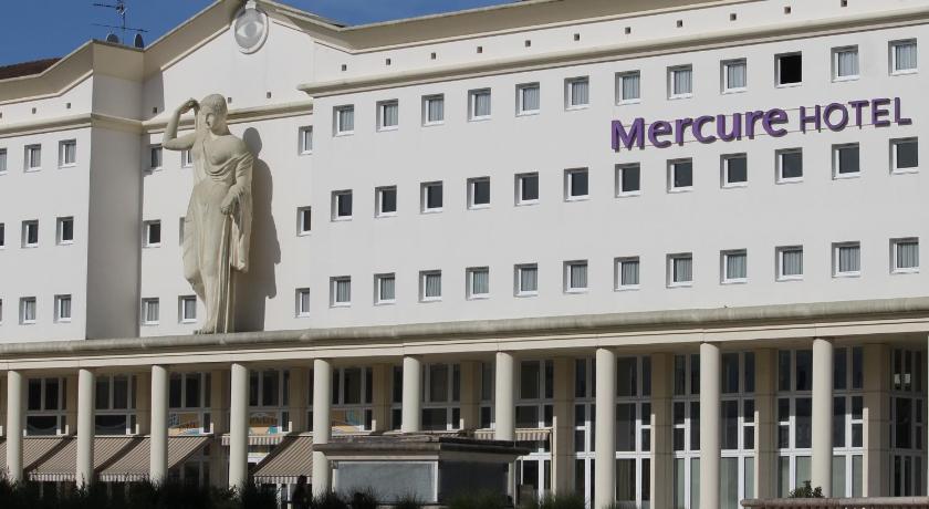 Hotel Mercure Marne la vallee Bussy St Georges
