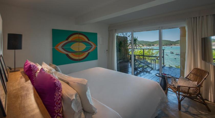 Fotografija Premium Suite with Sea View and Hot Tub 0