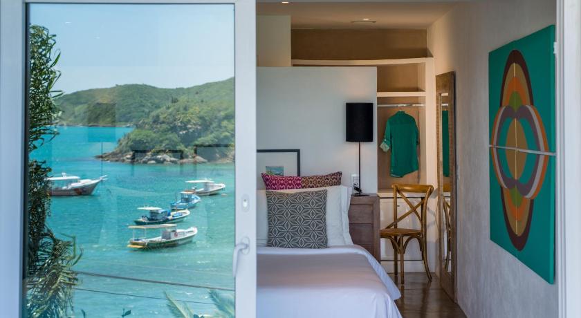 Fotografija Premium Suite with Sea View and Hot Tub 1