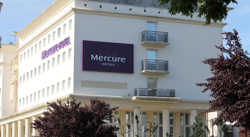 Hotel Mercure Marne la vallee Bussy St Georges