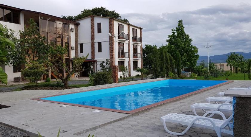Shaloshvili's Cellar Hotel photo