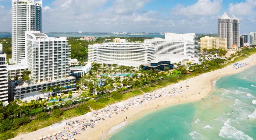 Fontainebleau Miami Beach 4441 Collins Avenue Fontainebleau Miami Beach
