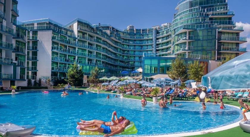 Hotel Primorsko Del Sol — Hotel in Primorsko