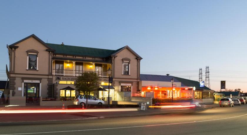 Racecourse Hotel and Motor Lodge — Hotel in Christchurch