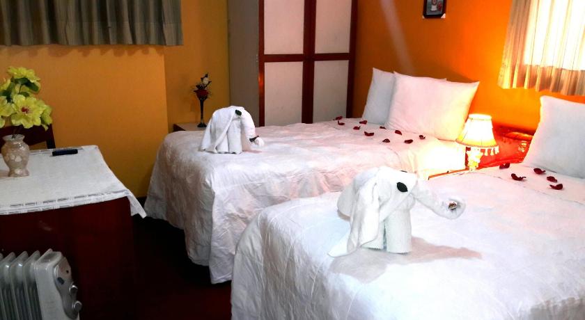 Ayma Hostel Puno — Hotel in Puno