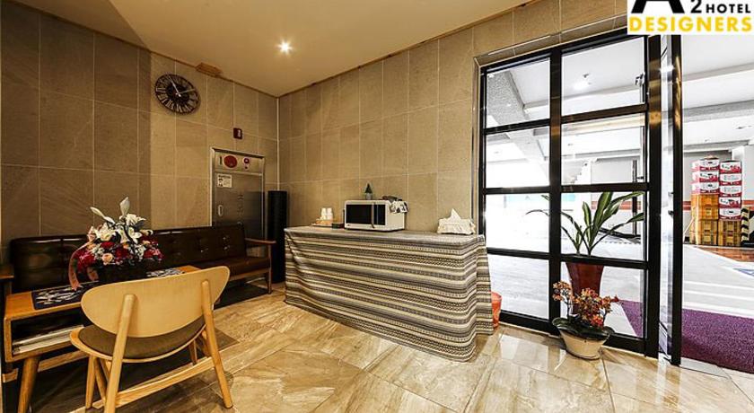 礼山 Yesan A2 Hotel Designers 酒店 客房