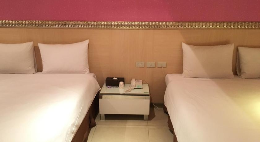 台北 Daylight Hotel 3星级 酒店 泳池