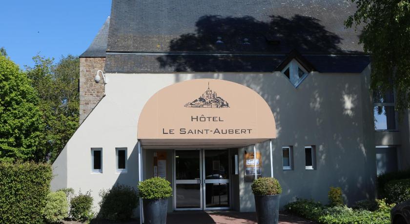 Le Saint-Aubert Hotel