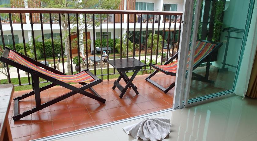 Crystal Lamai Hotel - image 27