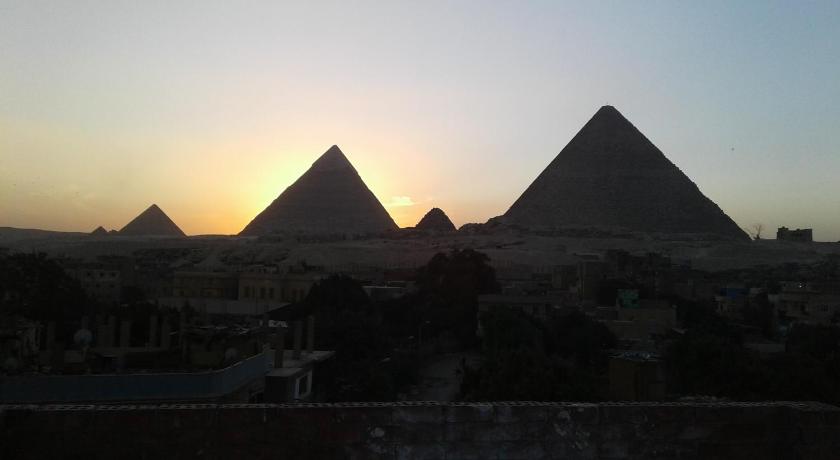 Authentic Egypt Pyramids Apartments photo