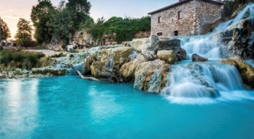 B&B Le Cascatelle di Saturnia